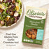 4.5 Oz (Pack 2) Olivias Gluten Free Sea Salt Flavor Croutons For Salad Crunchy Garlic Soup Crouton Made from Allergen