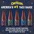 8 Ortega Chipotle Pineapple Taco Sauce, Sweet and Spicy Sauce and Marinade, Ounce