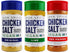 JADA Spices Chicken Salt Spice and Seasoning - Original, Lime, Red Pepper