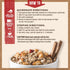 Packets, 100% 6 6 packets (36 packets) Kodiak Cakes Instant Oatmeal Apple Cinnamon, High Protein, Whole Grains, boxes