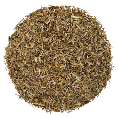 Halo Naturals 4 Packaged Organic Shepherd's Purse Herb Cut & Sifted, Ounces (Capsella bursa pastoris) USDA Certified |