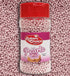 Baker's Choice Edible Pearls - Metallic Pink Pearl Sprinkles - Edible Sugar Pearls, Dairy Free, Kosher - 3 oz.