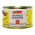 MW Polar Canned Vegetables, Sliced Bamboo Shoots, 8 Oz (Pack Of 12)
