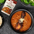 Simmer Pack Pack 6 The Cumin Club Sauce Variety | Just Add Water Curry Sauce Mix | Authentic Indian Spices | All