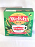 Murroughs Welsh Brew Tea, Tea Bags, 80-Count Package