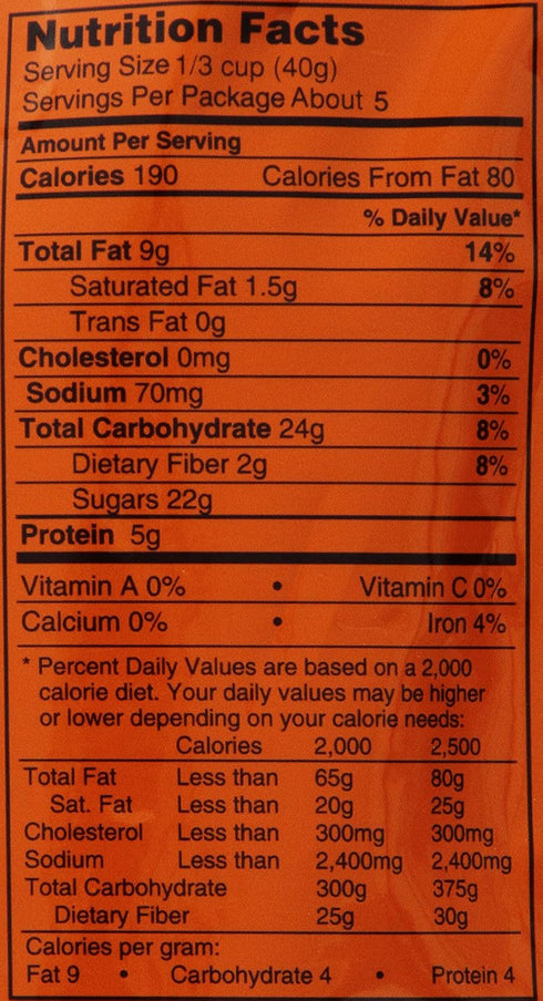 5.25 oz P-Nuttles Pnuttles Peanuts