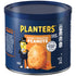 PLANTERS Honey Roasted Peanuts, 12 oz Jar, Planters Honey Roasted Peanuts