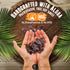 Omega-3s (3 pack, 2 oz) Kaimana Wild-Caught Ahi Tuna Jerky - Teriyaki | Rich in & High in Protein | All-Natural