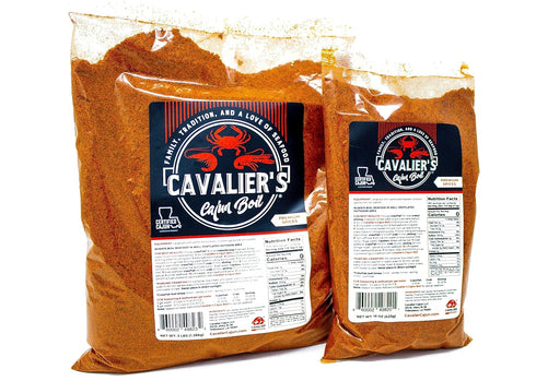 Cavalier's Cajun Boil (Granule, 15OZ)