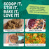 16 Oz (Pack 2) Big Tree Farms Organic Golden Coconut Sugar - Coconut Palm Sugar, Unrefined, Fine Crystals, Cane Sugar