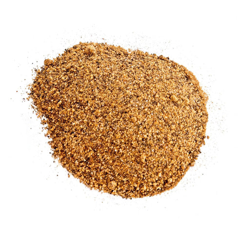 Casa M Spice Co Cattle Drive Beef Seasoning, Original, Stainless Shaker, Very Low Sodium, Gluten Free, Keto-Friendly