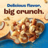 24 oz (Pack 4) Cheerios Oat Crunch Almond Breakfast Cereal, Made with Whole Grain, Family Size