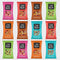 Trail Mix Individual Nut Snacks for On-the-Go | 12 Convenient Nut Snacks