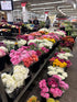 19 Orange Fresh cut Lily Flowers | Send Flower Food |Hydroponics Flower Arrangement Flower Gifts Birthday Flowers
