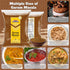 11-Spice 80oz (5lbs) 2.27kg Rani Garam Masala Indian Blend Bulk ~ All Natural, Salt-Free | Vegan | No Colors | Gluten