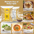 Rani Daliya Split (Roasted Split Chickpeas Dalia), 7oz (200g), All Natural, Vegan, Indian Origin