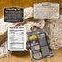 10lbs (4.54kg) Asian Kitchen Silver White Basmati Rice Extra Long Aged ~ All Natural | Gluten Friendly | Vegan | Indian