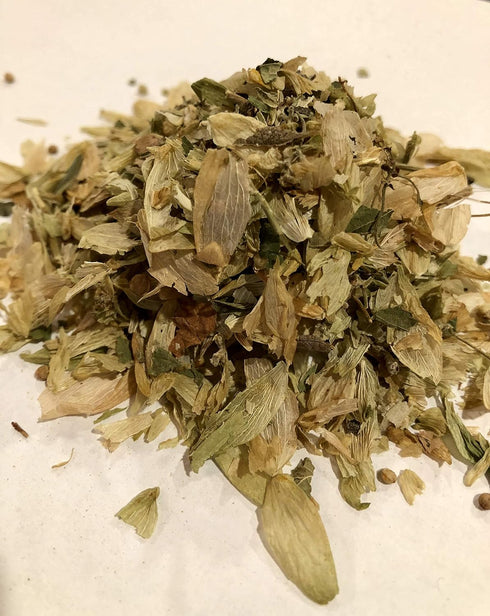 6 Oz. Organic Bio Herbs-Organic Dried Hop (Humulus lupulus)