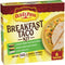 Old El Paso Breakfast Taco Kit with Sauces and Soft Tortillas, Makes