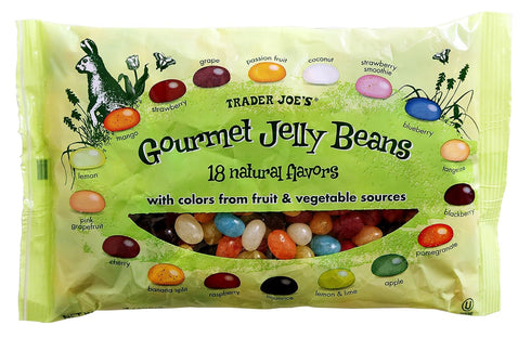 Trader Joe's Trader Joes Gourmet Jelly Bean Candy