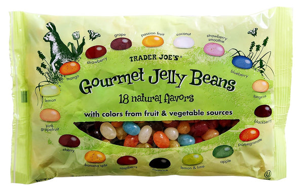 Trader Joe's Trader Joes Gourmet Jelly Bean Candy