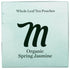 Mighty Leaf Tea Organic Spring Jasmine, Whole Leaf Pouches, 15 ct