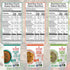 Pack, 1.5 2x 2x 2x 6 Pack 8.8 oz Eat Regal Rice Variety Fully Cooked Ready to Eat Rice, Ready in Minutes, Veg Fried