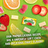 Mamba 3.73 24 (Pack 24) Fruit Chews Candy, ounces, Pieces