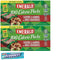 RJF Brands Emerald 100 Calorie Cashews Cranberries Roasted and Salted Snack Pack. Convenient Shopping