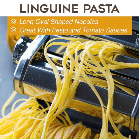 8.8 oz Pack 2 Morelli Organic Gluten Free Linguine Pasta Made With Corn - Vegan Corn Noodles, Imported Organic Pasta