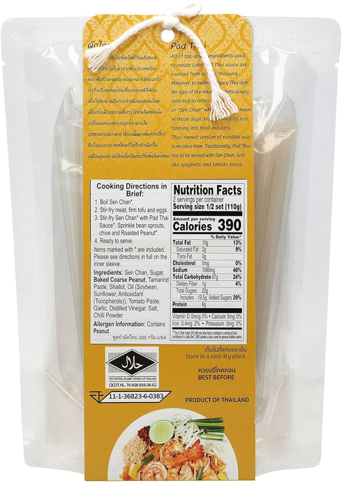 Lobo Pack 2 Pad Thai Meal Kit