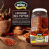 Prima Gourmet Spices 4 Flakes-Commercial Prima Spice Crushed Red Pepper Flakes- Pound Bulk Value-Hot Chili And Home