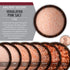 5 SaltWorks Ancient Ocean Himalayan Pink Salt, Fine Grain, Pound Bag