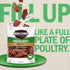 13g 100% 5 Oz. Jack Link's Turkey Jerky, Original, Jerky Bag - Flavorful Snack, Ready to Eat Protein Snacks
