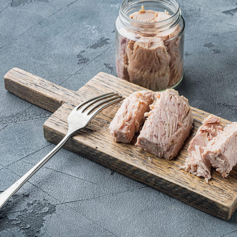 Agostino Recca Olive Oil Tuna Fillets - Gourmet Quality