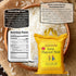 20-Pound 20lbs (9.08kg) Asian Kitchen White Sona Masoori Aged Rice Bag, Short Grain Rice ~ All Natural | Gluten