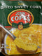AmishTastes PA Dutch John Cope's Toasted, Dried Sweet Corn, 3.75 Oz. (Pack of