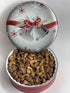 Divinity by Dave Cinnamon Roasted Nuts Gift Tin (Cashews, 1 Pound)