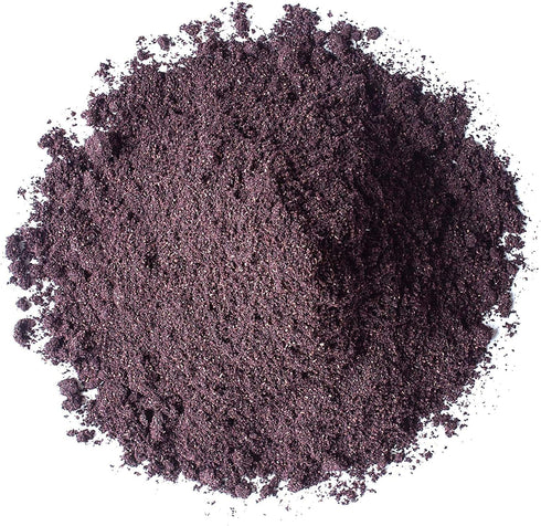 Food to Live Organic Maqui Berry Powder, 4 Ounces, Non-GMO, Raw, 100% Pure, Vegan Superfood