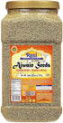 Rani Ajwain Seeds (Carom Bishops Weed) Spice Whole 80oz (5lbs) 2.27kg Bulk