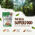 32 oz-2lbs Snack The True Organic Brazil Nuts Medium Size Raw and Unsalted Kosher Healthy-Rich in Vegetable Protein