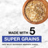 8g 32 Count KIND Breakfast Protein Bars, Peanut Butter Banana Dark Chocolate, Healthy Snacks, Gluten Free, Protein