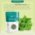 USimplySeason Dried Mint, 4oz - Cut & Sifted Spearmint for Teas & Culinary Use, Vegan