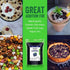 2 lb (32 oz) Dried Blueberries Gluten-Free & Peanut-Free, Slightly Sweetened Great for Baking & Snacking Berries