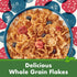 12.5 oz Cascadian Farm Organic Mixed Berry Cereal, No Added Sugar