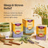 (6 Pack) 96 Yogi Tea - Relaxed Mind - Supports Tranquility - Calming Tea with Gotu Kola and Lavender - Caffeine Free