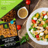 (16oz 1 LB) Packed NUT CRAVINGS - Party Bar Nut Mix, Sweet & Savory Pub Snack - Smoked Almonds, Pretzels, Toffee