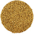 2 Yellow Double Roasted Dried Garbanzo Beans (Chickpeas) Gourmet Snacks Pound Resealable Bag