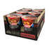 3 (Pack 12) Nissin Cup Noodles Stir Fry Noodles in Sauce, Teriyaki Beef, Ounce