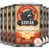 Kodiak Cakes Oatmeal Protein Ball Mix, Snickerdoodle, High Protein, 100% Whole Grains,